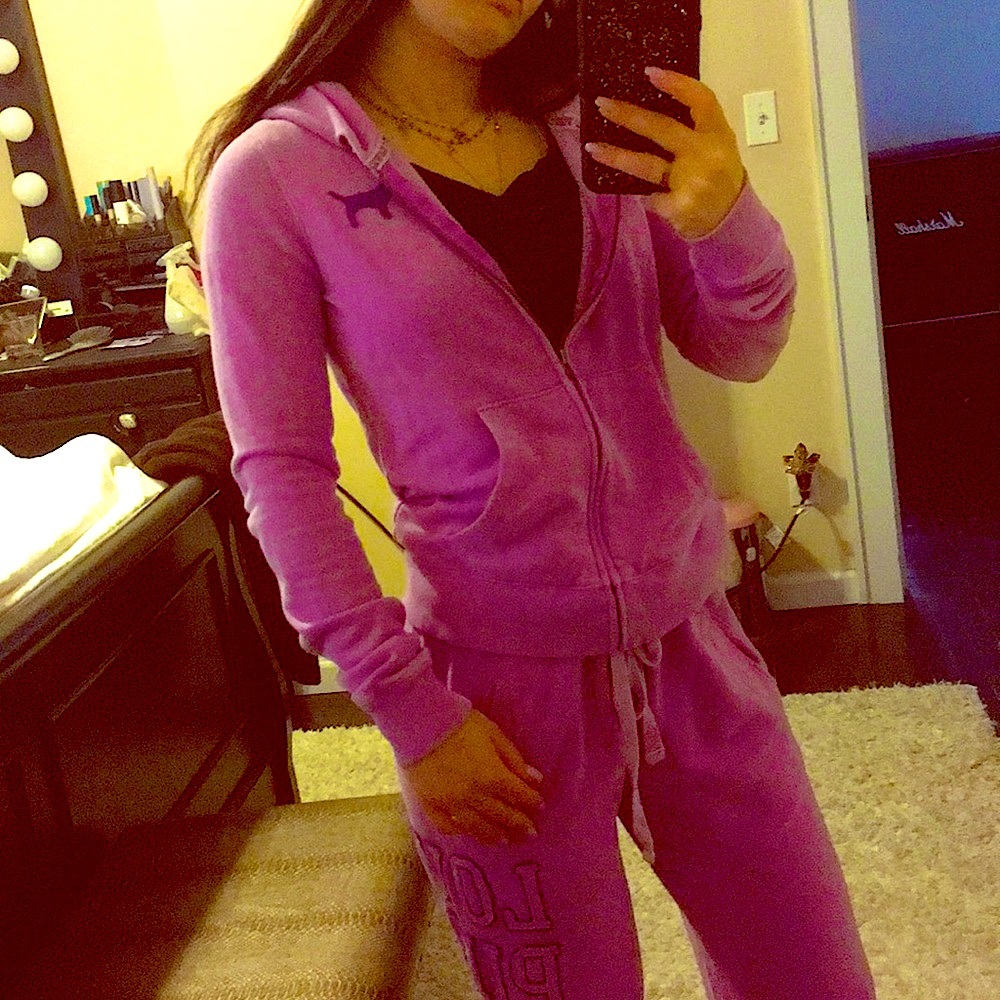 Victoria secret PINK set